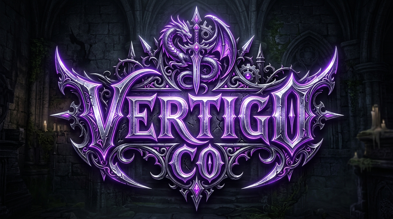 Vertigo Co Logo