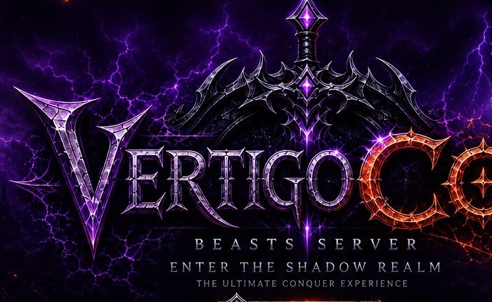 VertigoCO Beast's Server - enter the shadow realm